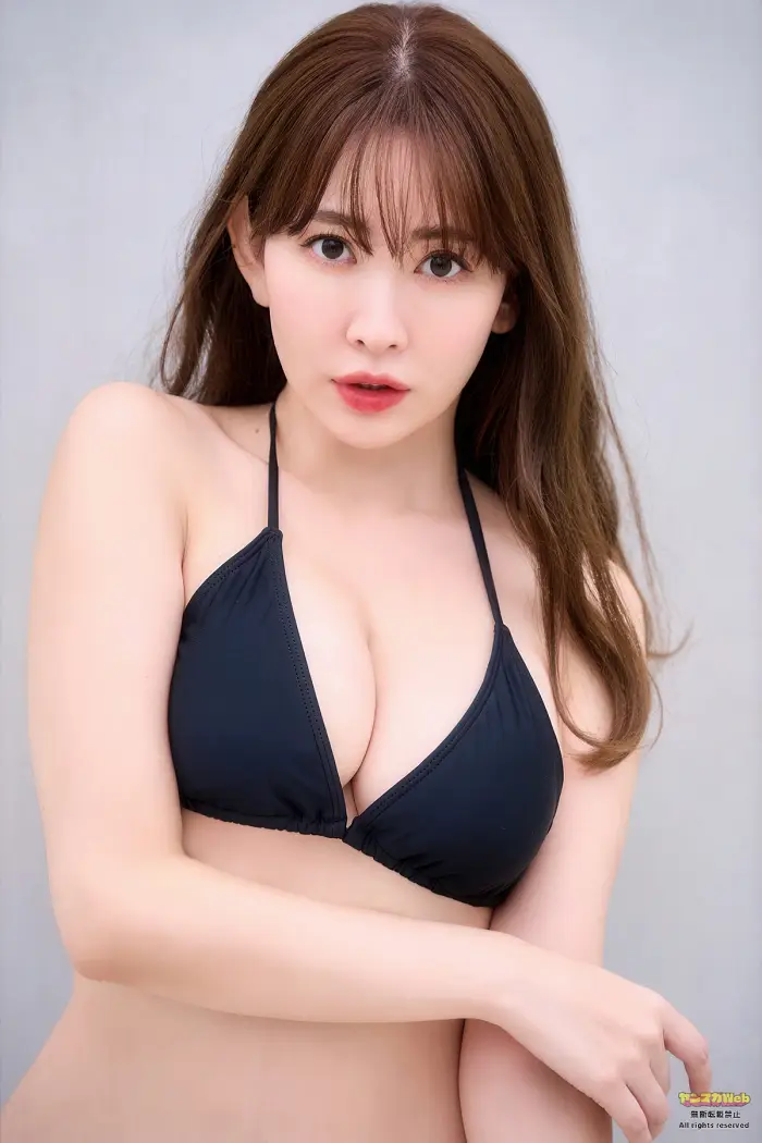 코지마 하루나 영 매거진 2025년 52호