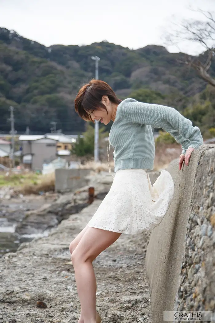 사류 우스이 그래피스 갤스 「오리엔털 뷰티」 Set.01