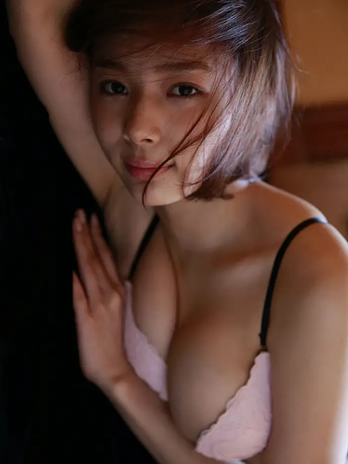 사야카 오카다 디지털 사진집 「하이 스펙 걸」 Set.02