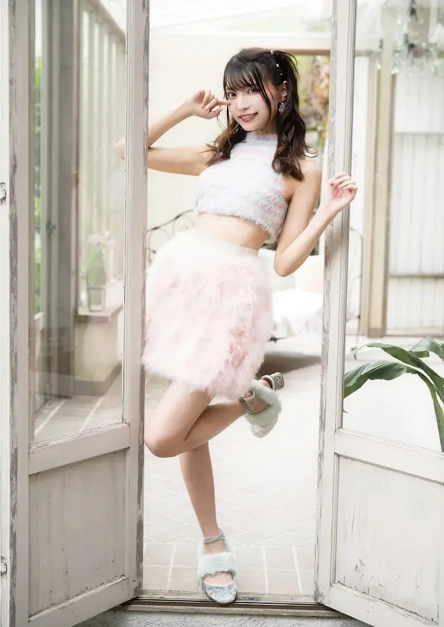 에나코 걸스 그래피 001 2021 WINTER