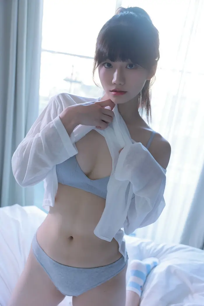 유이 SWEETBOX 포토북 「테디 베어」 Set.01