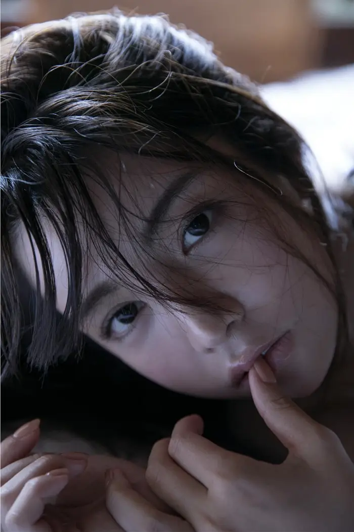 나카무라 미우 사진집 『등을 씻어주며』 Set.02