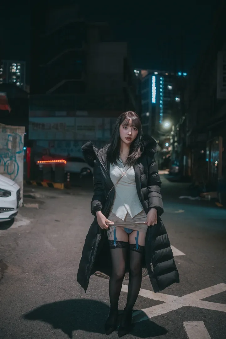 손예은 「A Snap of Intimacy Vol.04」 Set.01