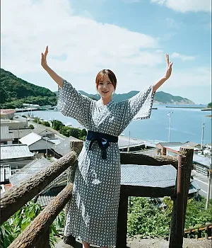 아라야 히메카 No.348 「돌아왔어, 후쿠에섬 Chapter.1」