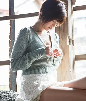 사류 우스이 그래피스 갤스 「오리엔털 뷰티」 Set.01