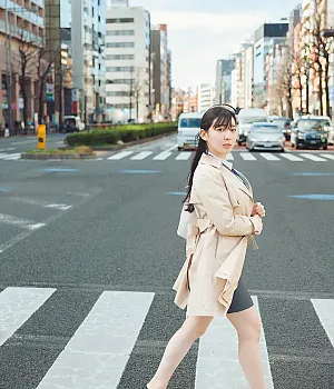 시도 루이 사진집 G-텔레 디지털! Set.01