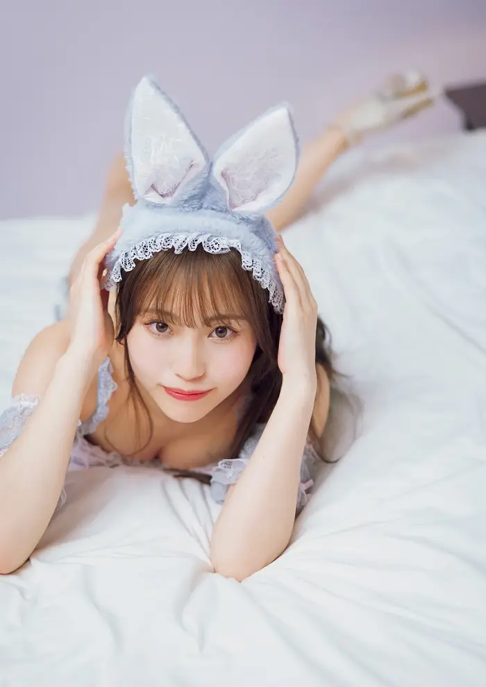 카와고에 사야 1집 사진집 「어떻게든 되겠지」 Set.03