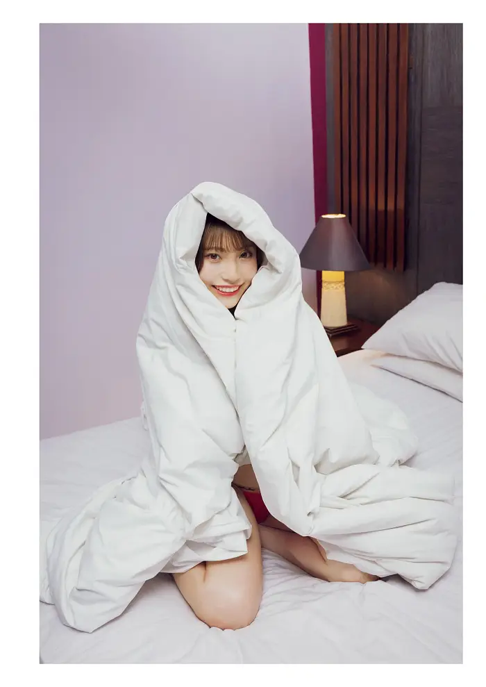 카와고에 사야 1집 사진집 「어떻게든 되겠지」 Set.04