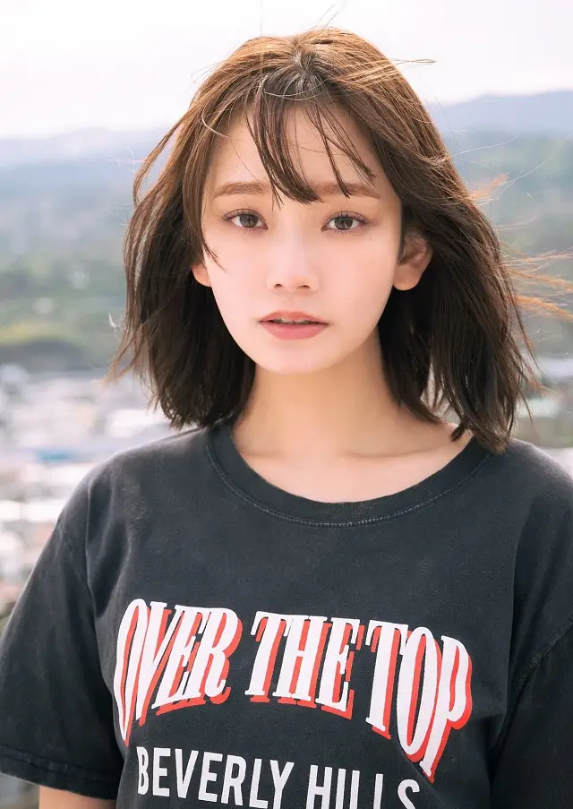 아오토 시노 디지털 한정 YJ 포토북 「잡아라」 Set.01