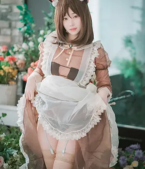 밤비 ‘Pure Marron Maid’