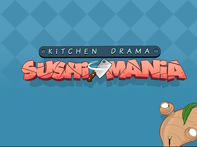 Kitchen Drama: Sushi Mania