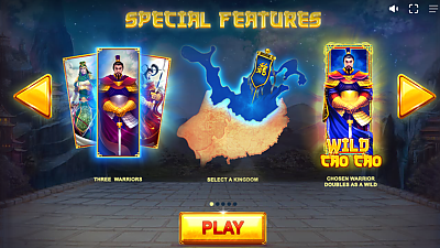 Three Kingdoms