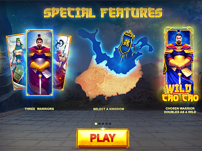 Three Kingdoms