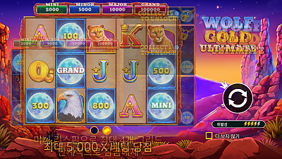 Wolf Gold Ultimate