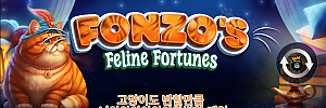 Fonzo’s Feline Fortunes