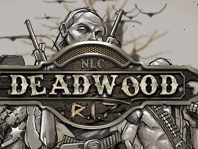 데드우드 R.I.P (Deadwood R.I.P)