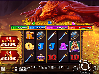 잠자는 용 (Sleeping Dragon)