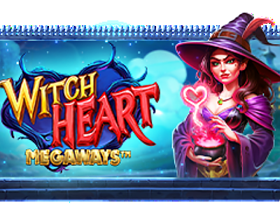 위치 하트 메가웨이 (Witch Heart Megaways)