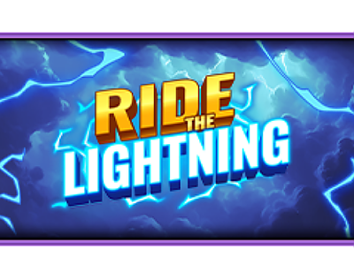 라이트닝을 타다 (Ride The Lightning)