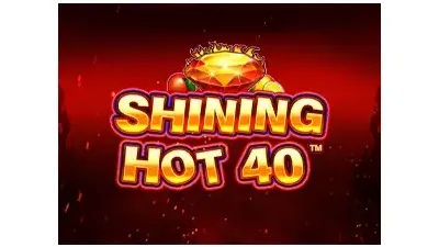샤이닝 핫 40