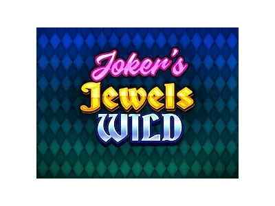 조커의 보석 와일드