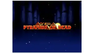 캣 와일드와 죽음의 피라미드