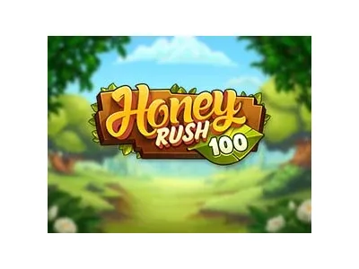 허니 러시 100