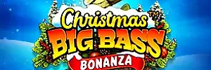 크리스마스 베이스 보난자 Christmas Big Bass Bonanza