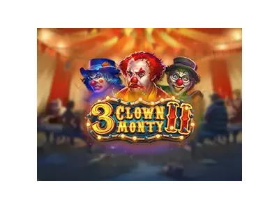 몬티 3광대 II