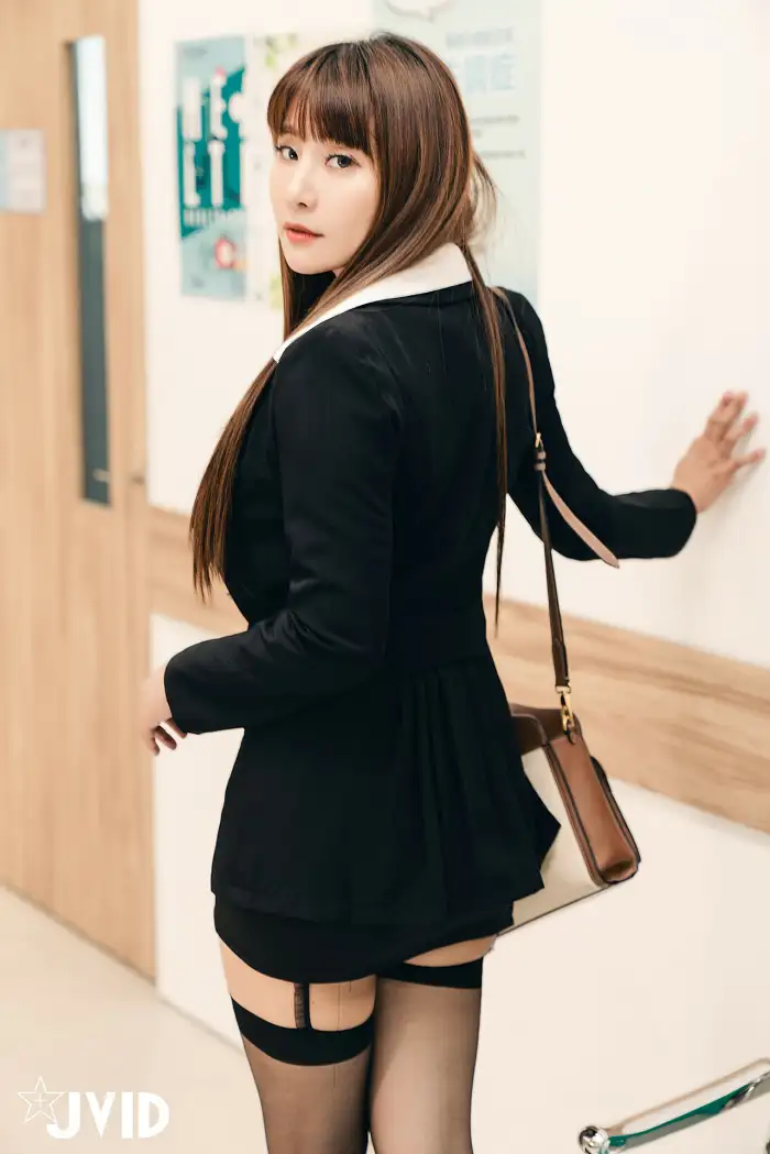 JVID 렐레 - 이런 건강검진은 너무 편하다 Set.01