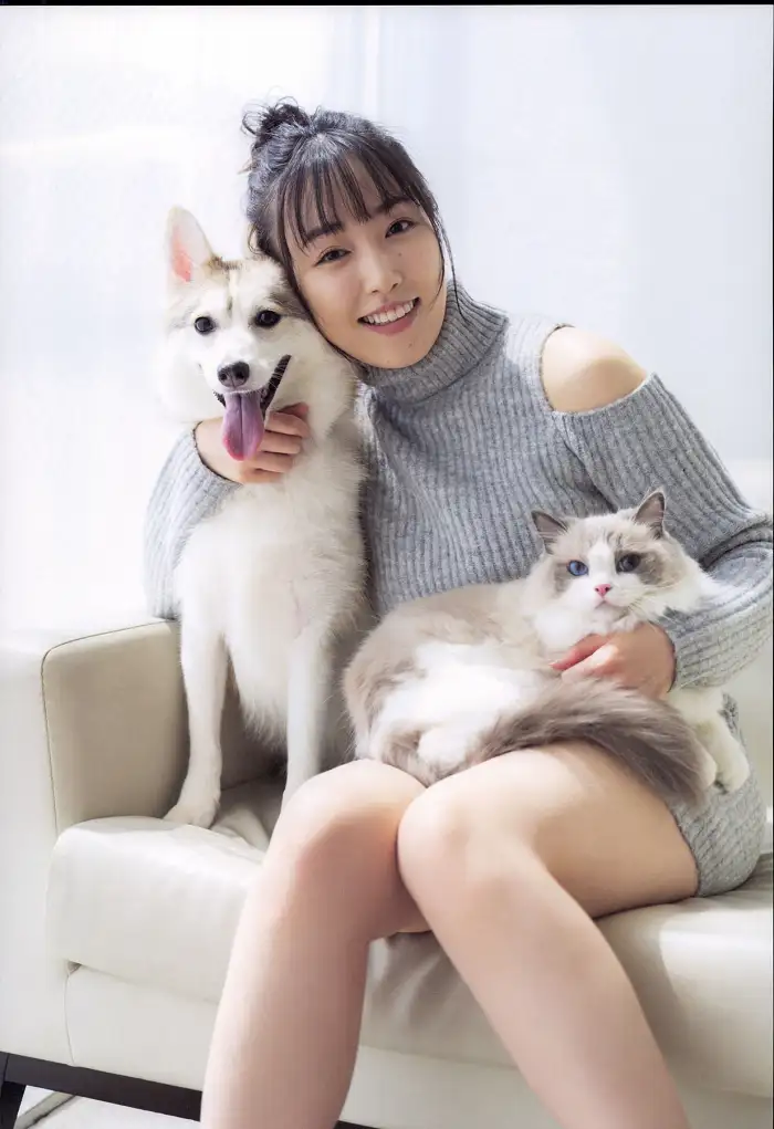 미즈키 후쿠무라 사진집 「Last Scene」Set.03