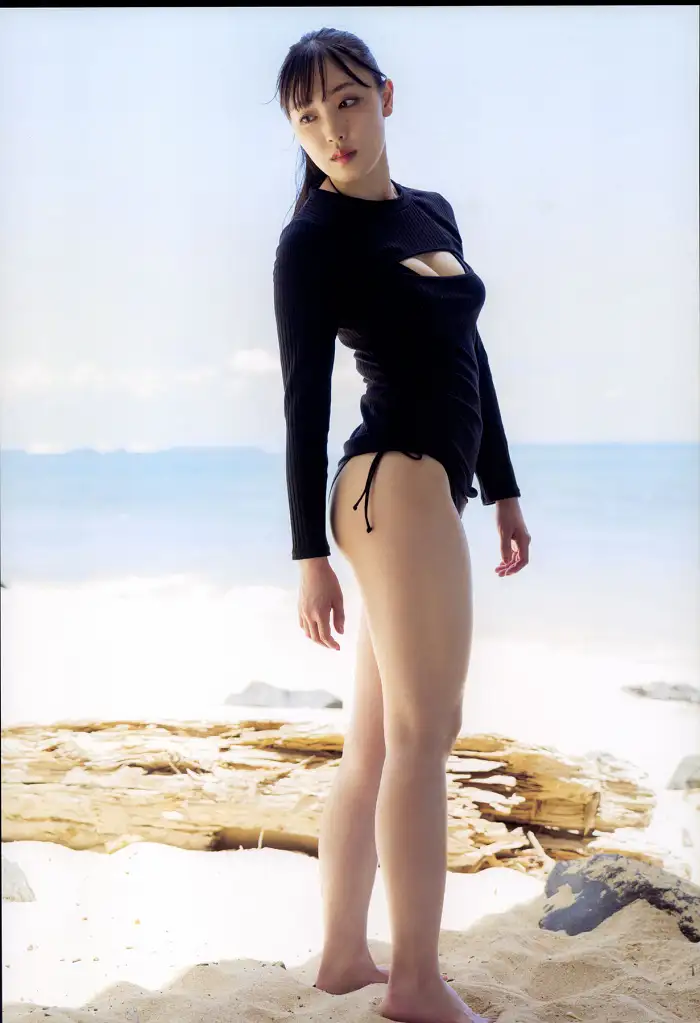 미즈키 후쿠무라 사진집 「Last Scene」Set.03