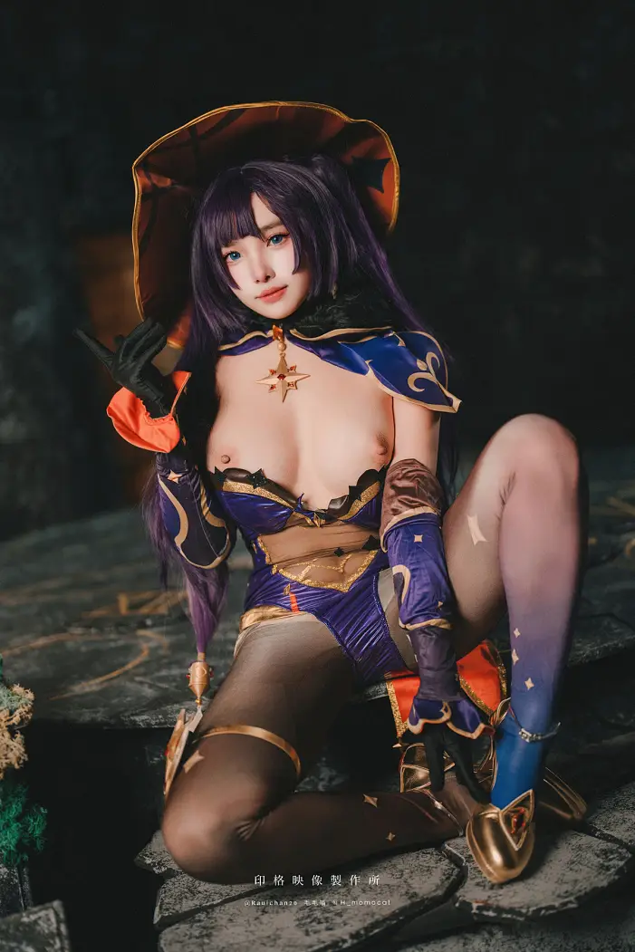 모모 누드 사진집 모나 (1)