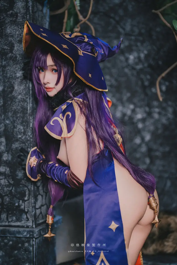 모모 누드 사진집 모나 (1)