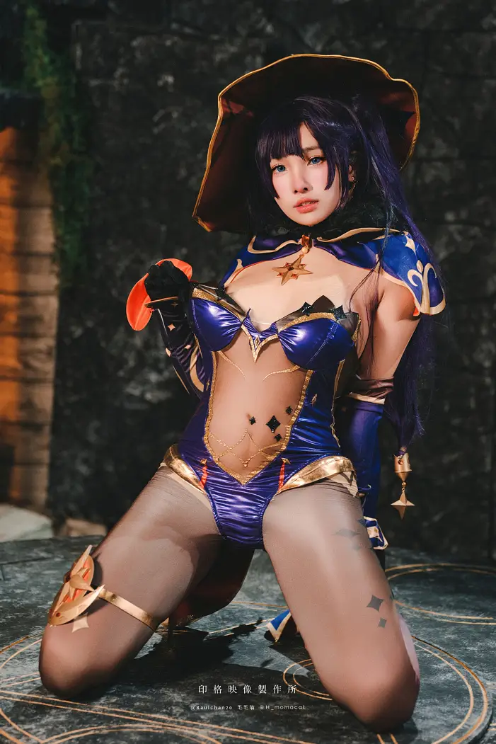 모모 누드 사진집 모나 (2)