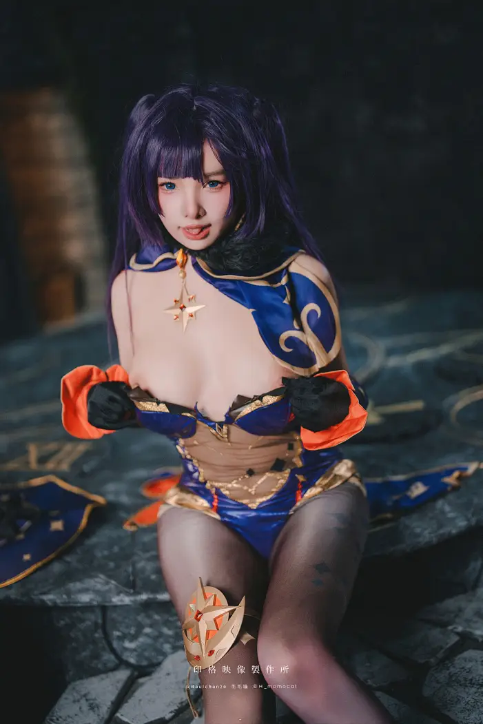 모모 누드 사진집 모나 (2)