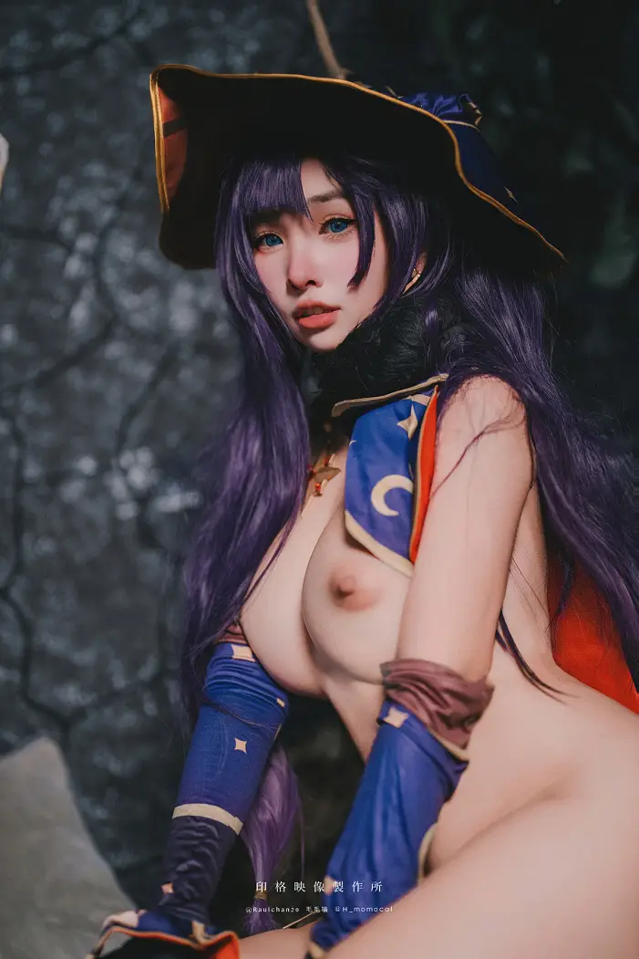 모모 누드 사진집 모나 (2)