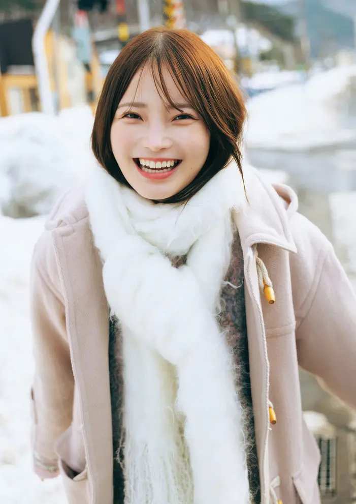 신야 히메카, 첫 번째 사진집 「히메 카와이」 세트 05