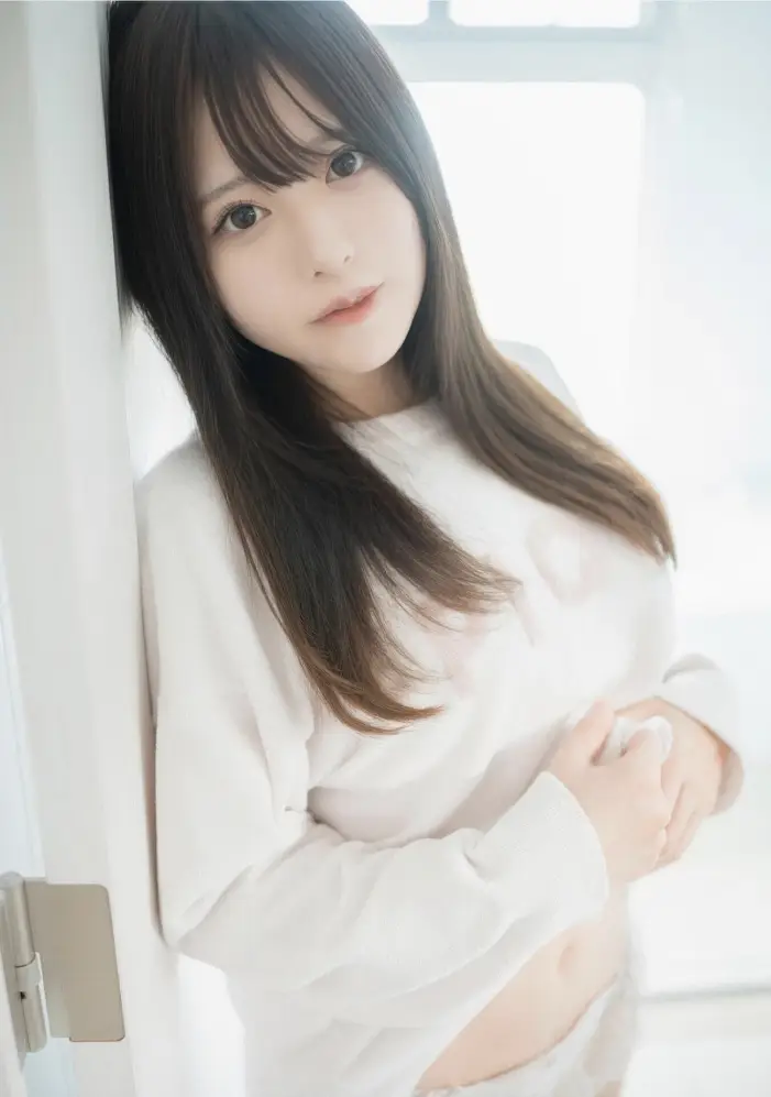 츠쿠모 패테 첫번째 사진집 [여기 오세요] Set.04