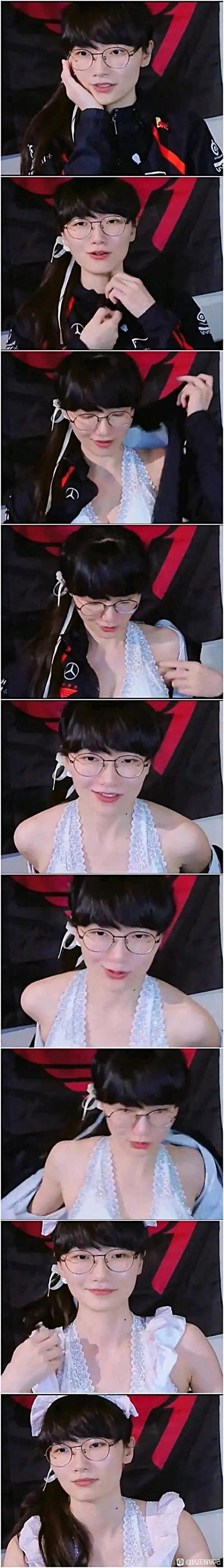 페이커 아님 여장한 거 아님