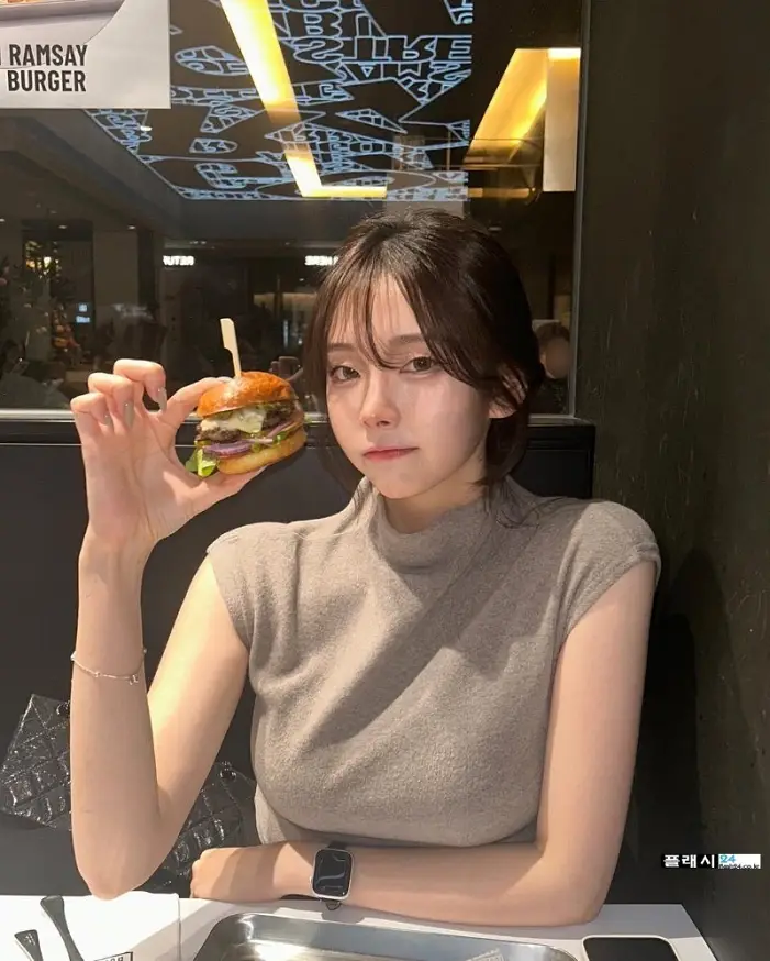 여자친구가 그렇게 사랑스러워 보일때