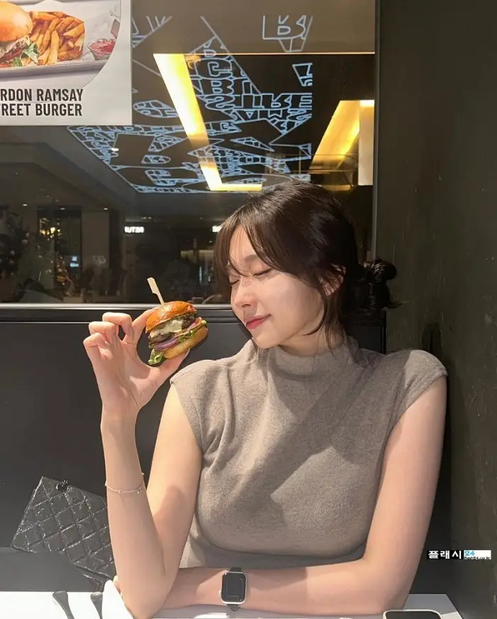 여자친구가 그렇게 사랑스러워 보일때