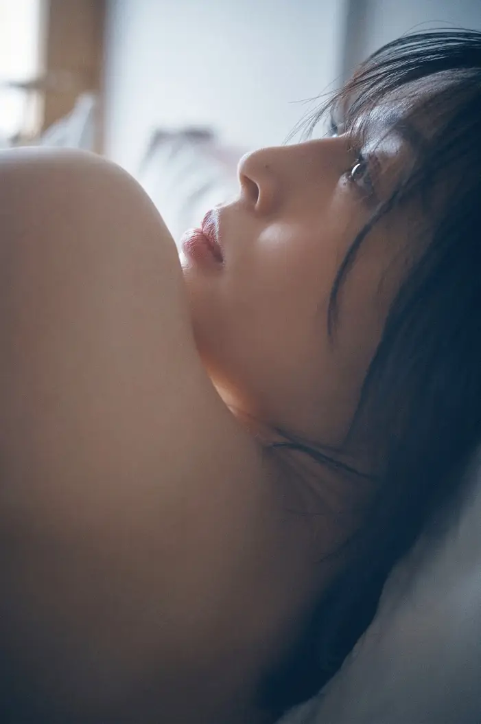 미사키 진부 (神部美咲), FLASH 디지털 사진집 『여기서만 하는 이야기 vol.2』 Set.01