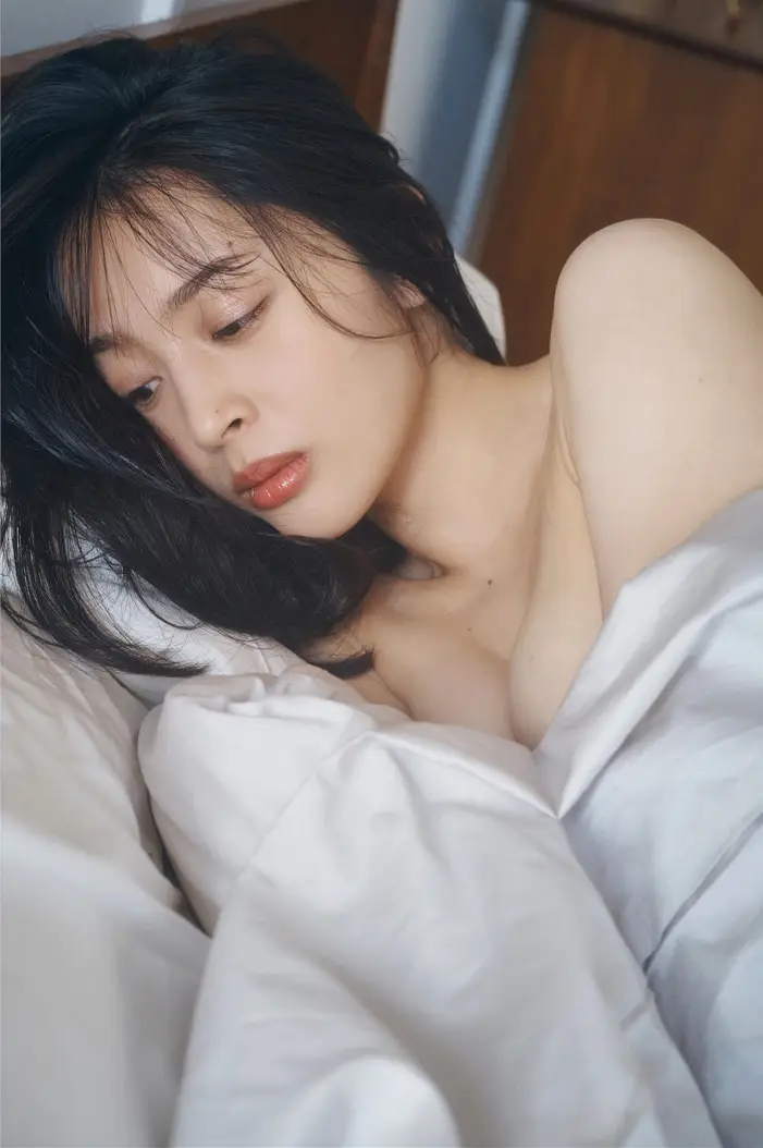 미사키 진부 (神部美咲), FLASH 디지털 사진집 『여기서만 하는 이야기 vol.2』 Set.02