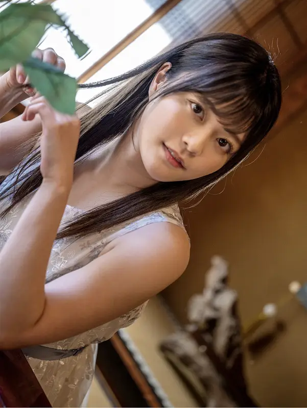 카논 가나데 (Kanon Kanade), 누드 사진집 「처음에는 조금만 부드럽게」 Set.04