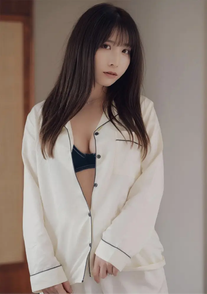 수즈나 사애, 디지털 사진집 「EN」 wunder 출판사 Set.01