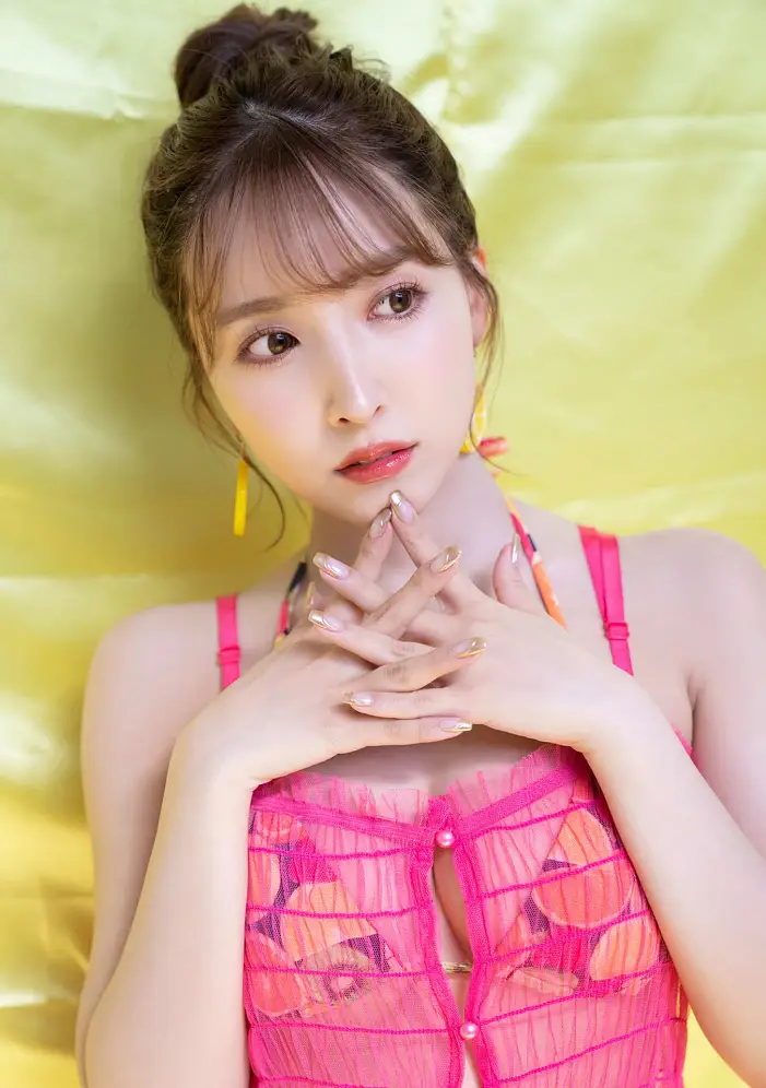미카미 유아 거유