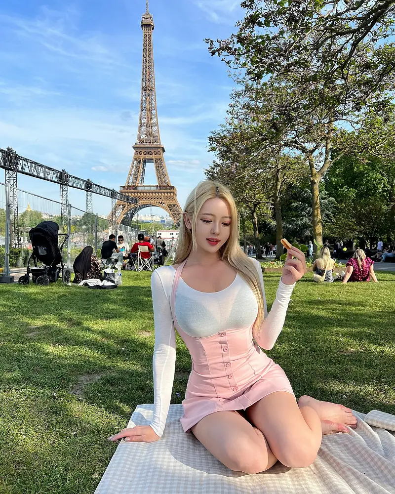 나랑 피크닉 갈래