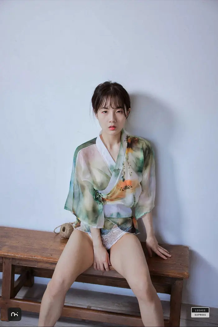 Ray 레이, LEEHEE EXPRESS LERB-229 Set.01