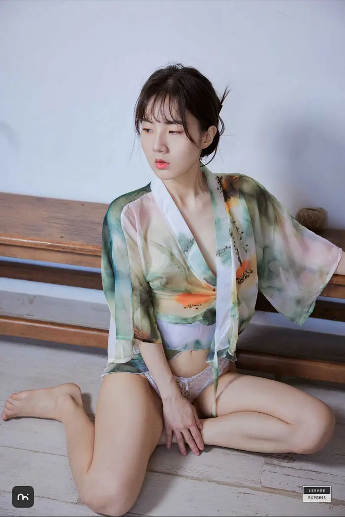 Ray 레이, LEEHEE EXPRESS LERB-229 Set.01